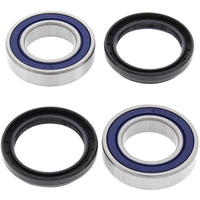All Balls Rear Wheel Bearing Kit For Yamaha YFM 125 Raptor 2011-2013