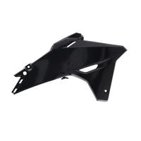 Acerbis Radiator Rad Scoops Black 0028326.090