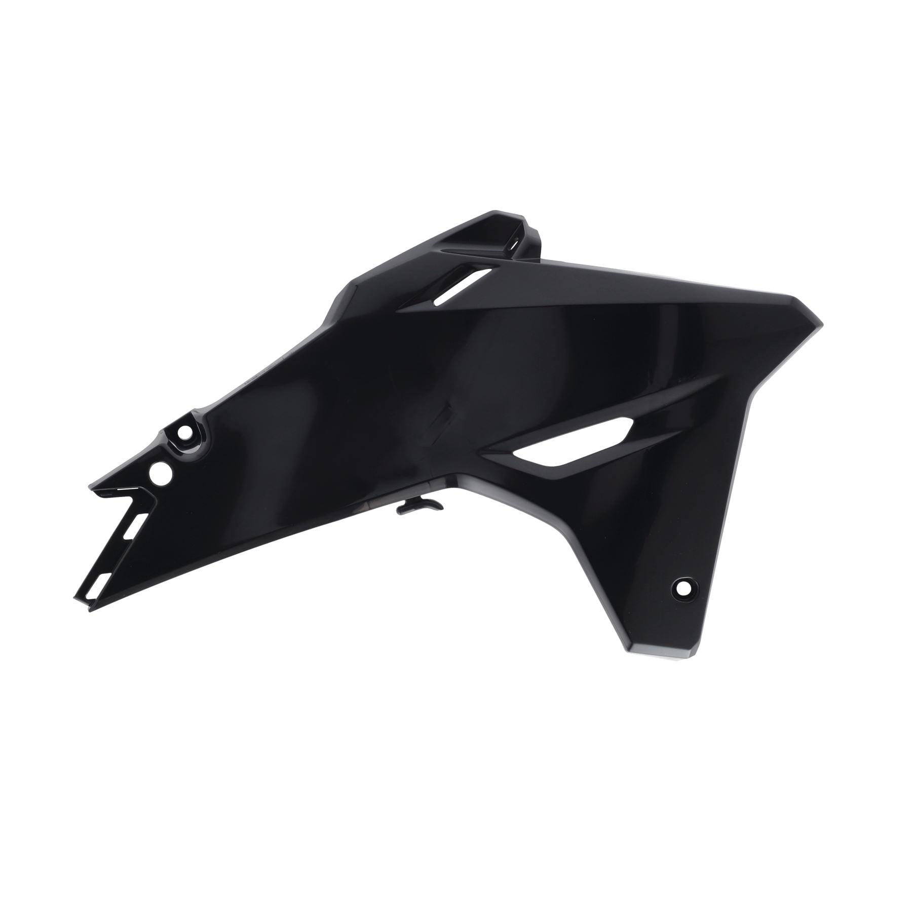 Acerbis Radiator Rad Scoops Black 0028326.090
