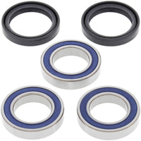 All Balls Rear Wheel Bearing Kit For Kawasaki KX 250X 2021-2023