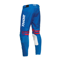 Thor MX Spring 2026 Race Pants Launchmode Patriot Red White Blue