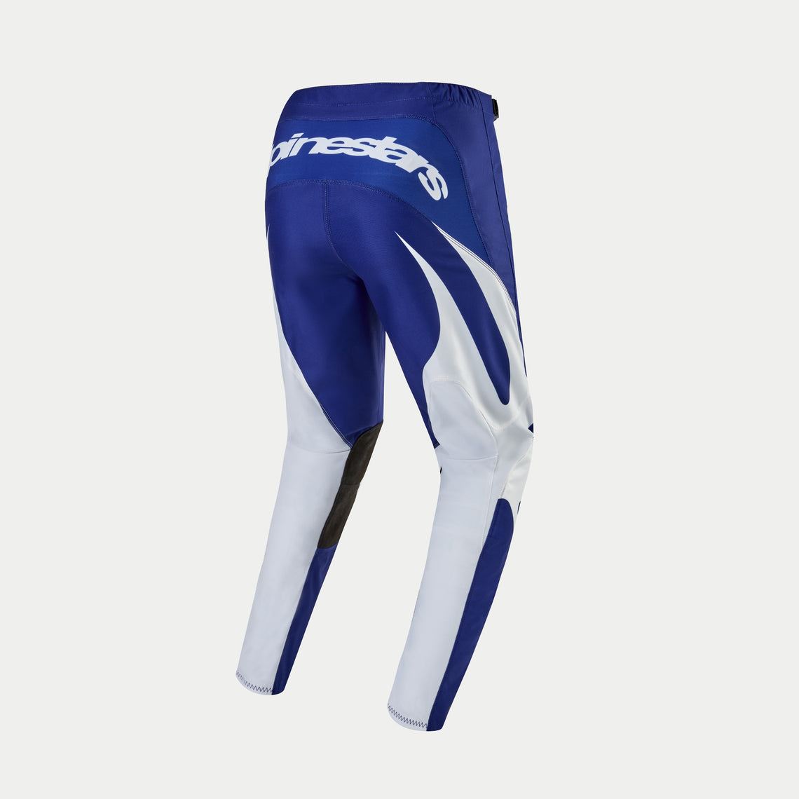 Alpinestars 2024 Fluid Lucent Motocross Pants Blue Ray White