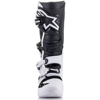 Alpinestars Tech 7 Motocross Boots White Black