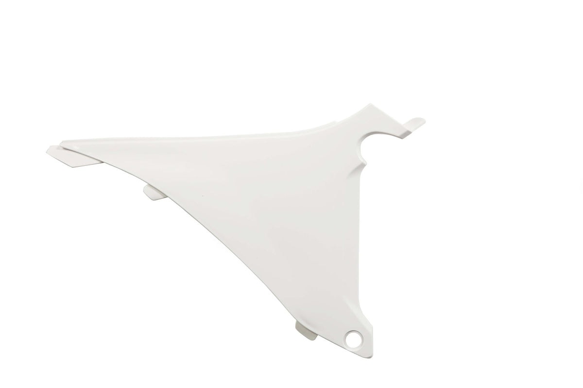 Acerbis Air Box Covers White For KTM SX 250 2011