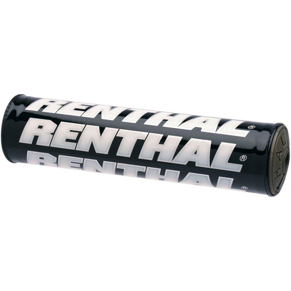 Renthal Mini Supercross Bar Pad 7.5" inch 180mm Black Silver White Grey Foam