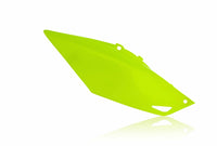 Acerbis Side Panels Yellow 2 For HONDA CRF 450 R 2013-2016