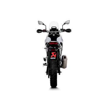 Akrapovic Titanium Line Slip On Silencer For Kawasaki KLE 500 SE ABS Adventure Tourer 2026