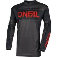 O'Neal 2025 Motocross Combo Kit Element Racewear Youth Black Grey Red