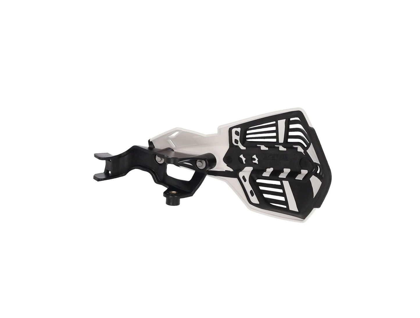 Acerbis K-Future GG Motocross Handguards White Black Gas Gas EC 350 F 2021 - 2024