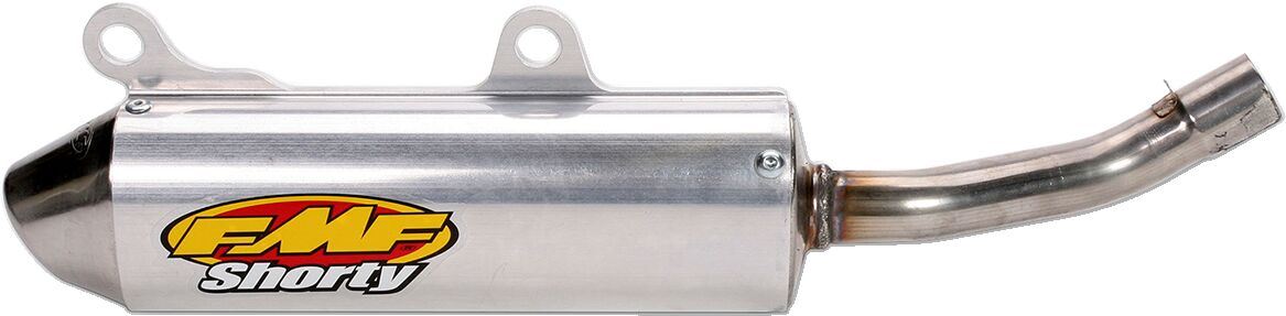 FMF Powercore 2 Shorty Exhaust Silencer For Yamaha YZ 250 2000-2001