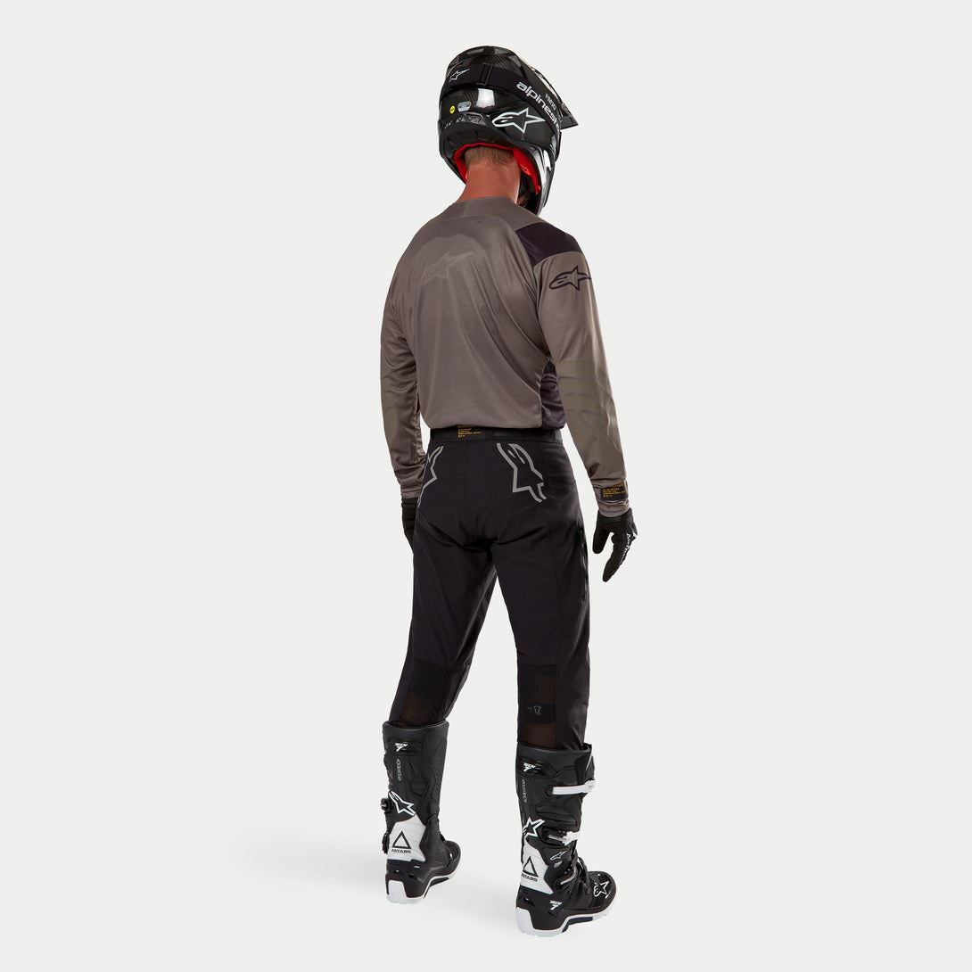 Alpinestars 2024 Techdura Enduro Combo Kit Pants & Jersey Brown