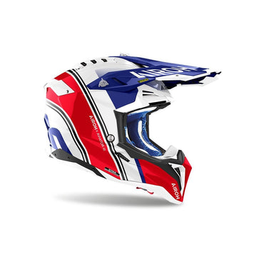 Airoh 2025 Helmet Aviator 3 Hima Red Gloss