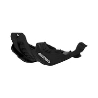Acerbis Black Skid Plate For Beta RR 250 2T Racing 2024-2024