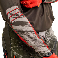 Troy Lee 2026 Motocross Jersey Scout GP Pro Slab Timber