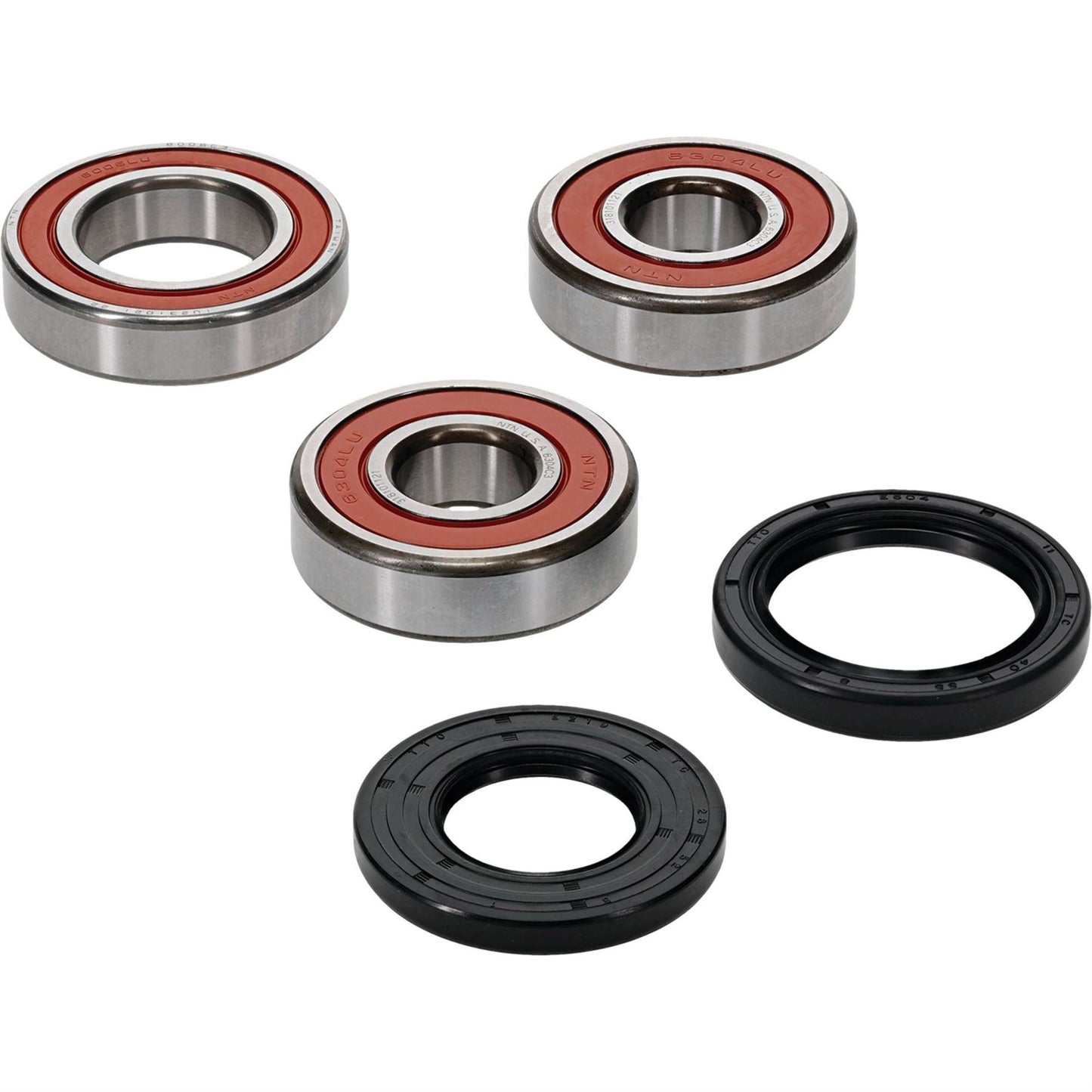 All Balls Rear Wheel Bearing Kit For Kawasaki VN2000 2004-2005