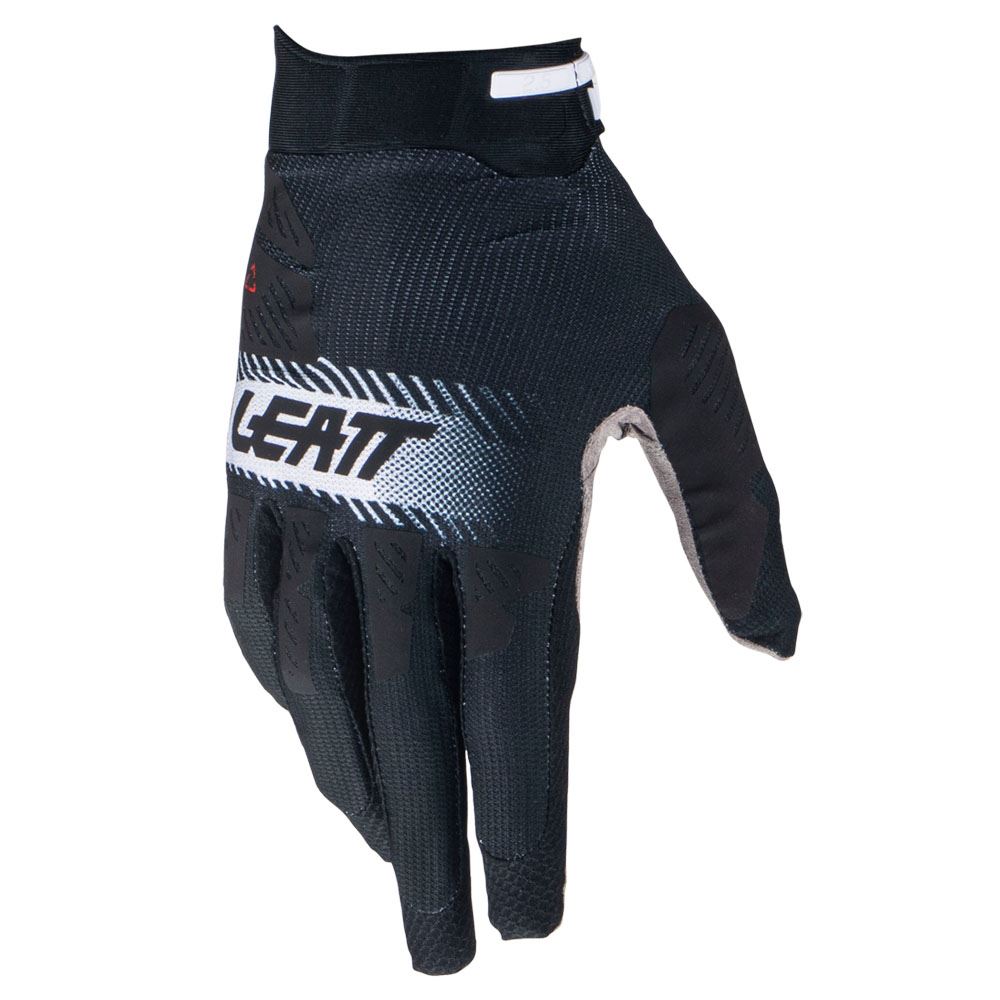 Leatt 2024 Gloves Moto 2.5 X-Flow Black