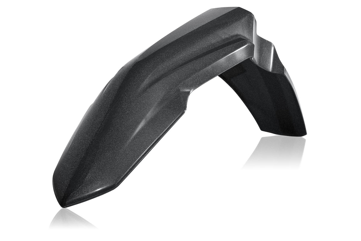 Acerbis Front Fender Metallic Black 0024308.092
