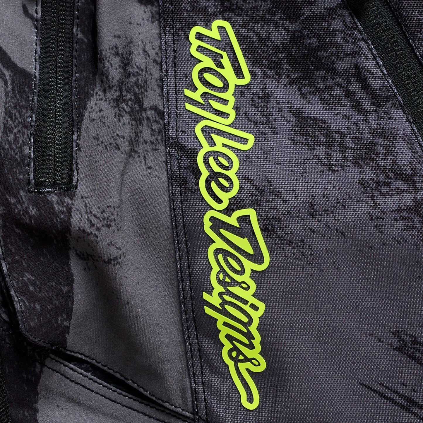 Troy Lee Designs Spring 2026 Scout GP Pro Slab MX Pants Black