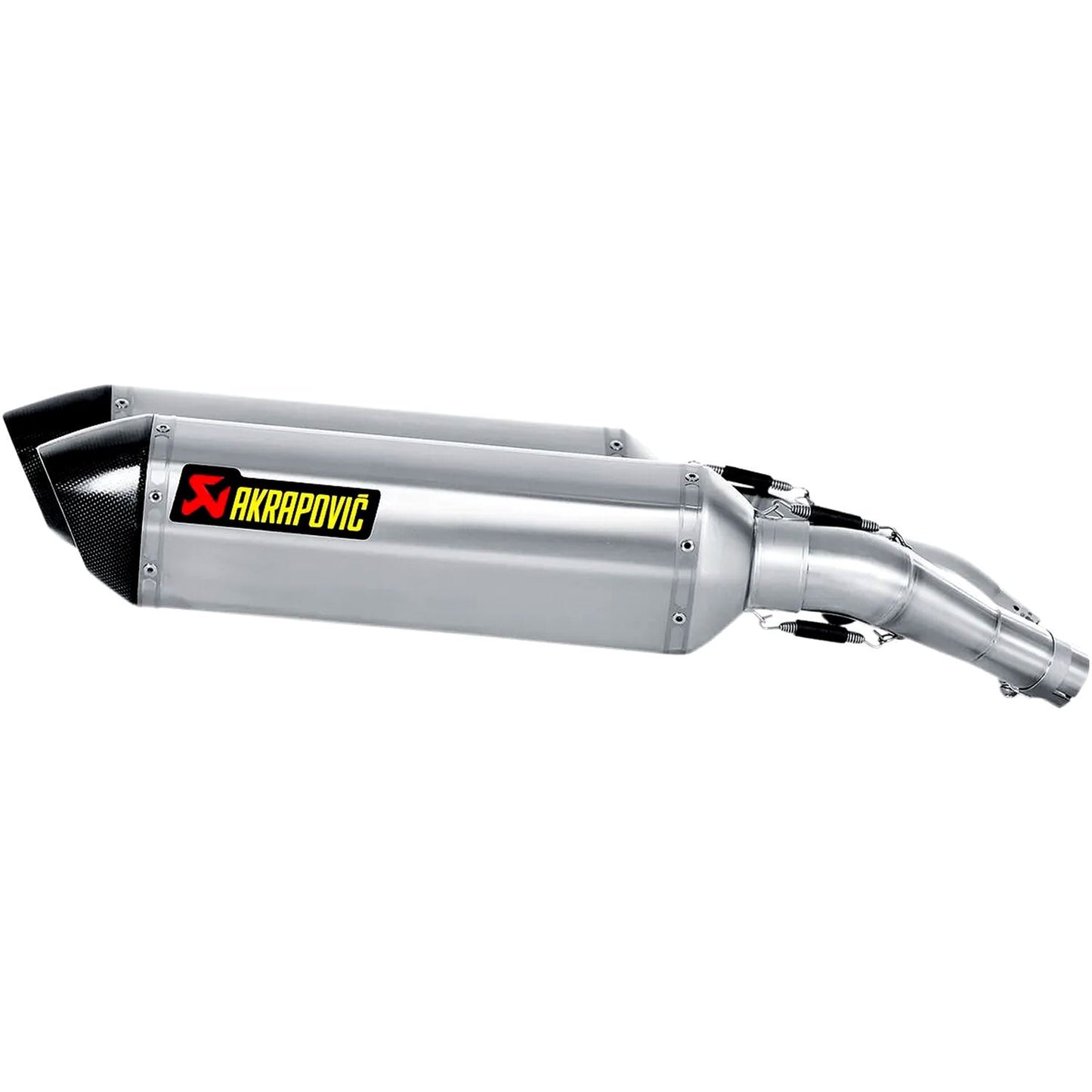 Akrapovic Titanium Line Slip On Silencer For Yamaha FJR 1300 ABS EAS 2014-2020