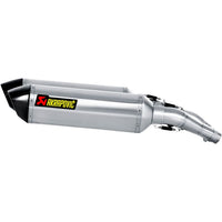 Akrapovic Titanium Line Slip On Silencer For Yamaha FJR 1300 ABS EAS 2014-2020