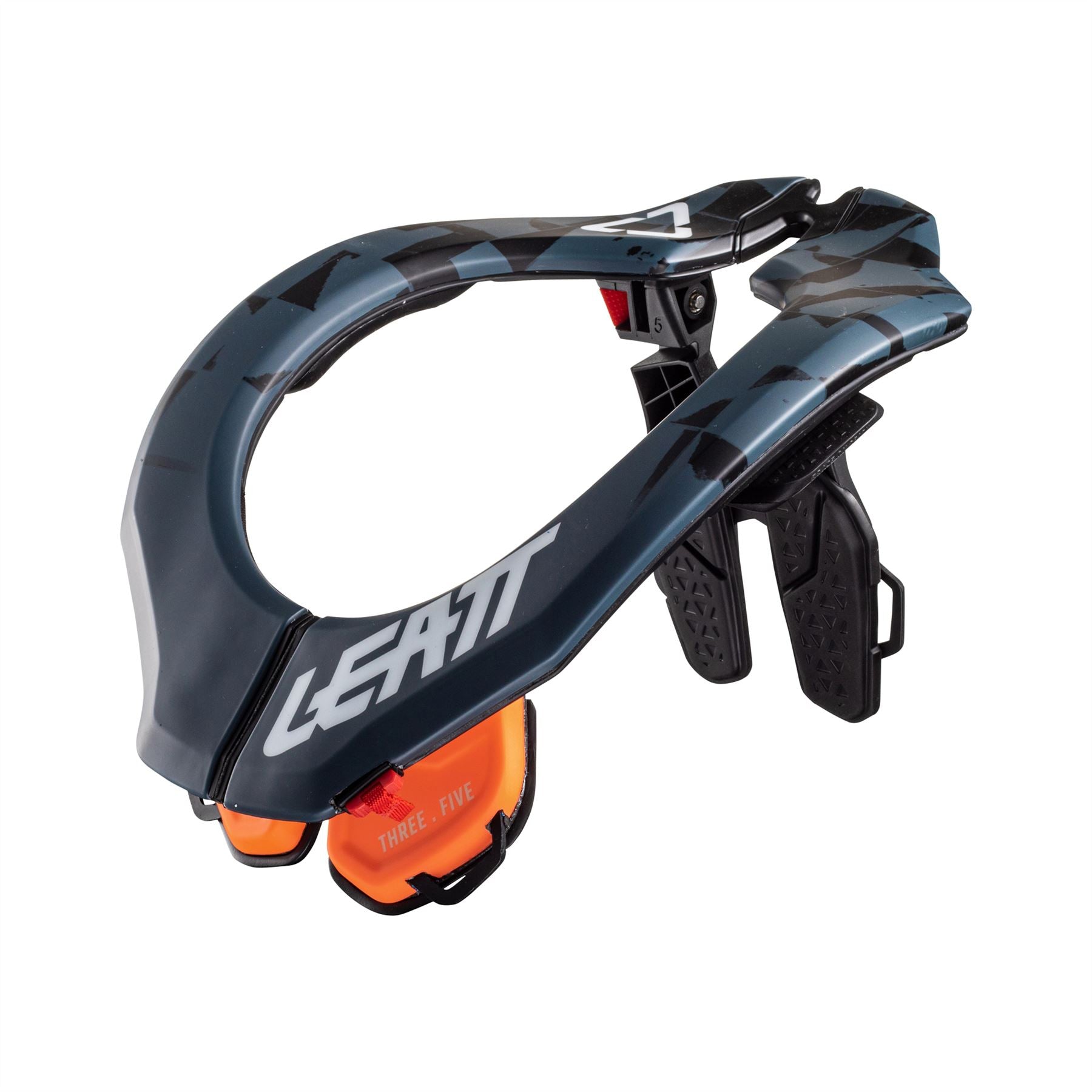 Leatt 2024 Moto 3.5 Neck Brace Coral