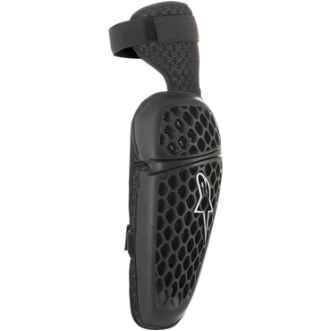 Alpinestars 2026 Youth Bionic Plus Elbow Protectors Black