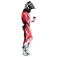 Troy Lee Designs Spring 2025 MX Combo Kit SE ULTRA Optic Infra Red
