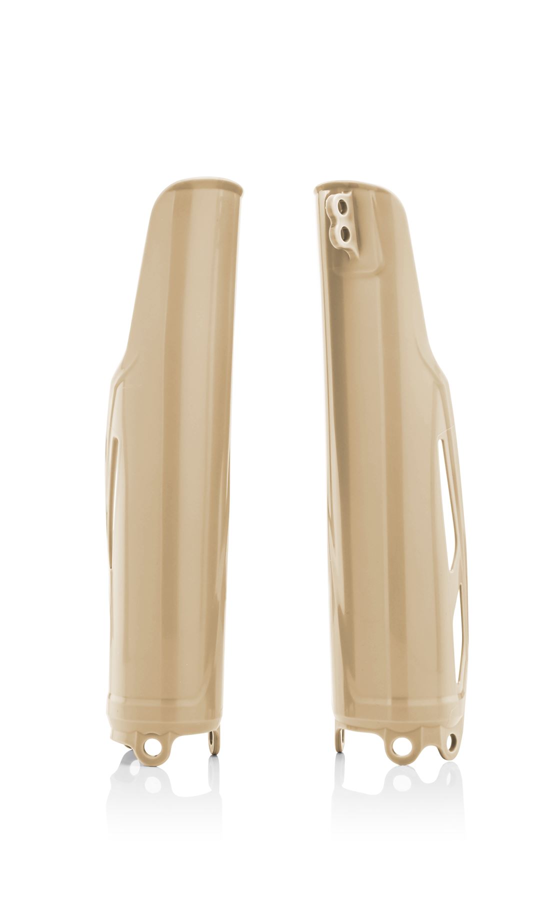 Acerbis Lower Fork Covers Sand For HONDA CRF 450 X 2019-2020