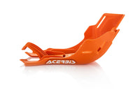 Acerbis Orange Skid Plate For Husqvarna TC 85 2014-2017