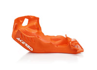 Acerbis Orange Skid Plate For KTM EXC 300 TPI 2020-2023