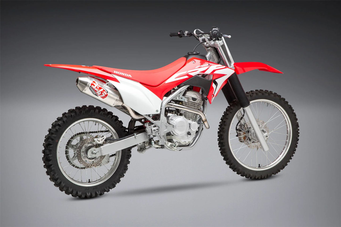 Yoshimura RS-12 Full Exhaust System Stainless Steel Aluminium Carbon Cap For Motocross Enduro Motorcycles
