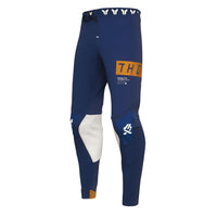 Thor MX Spring 2025 Race Pants Sportmode Bravo Navy White