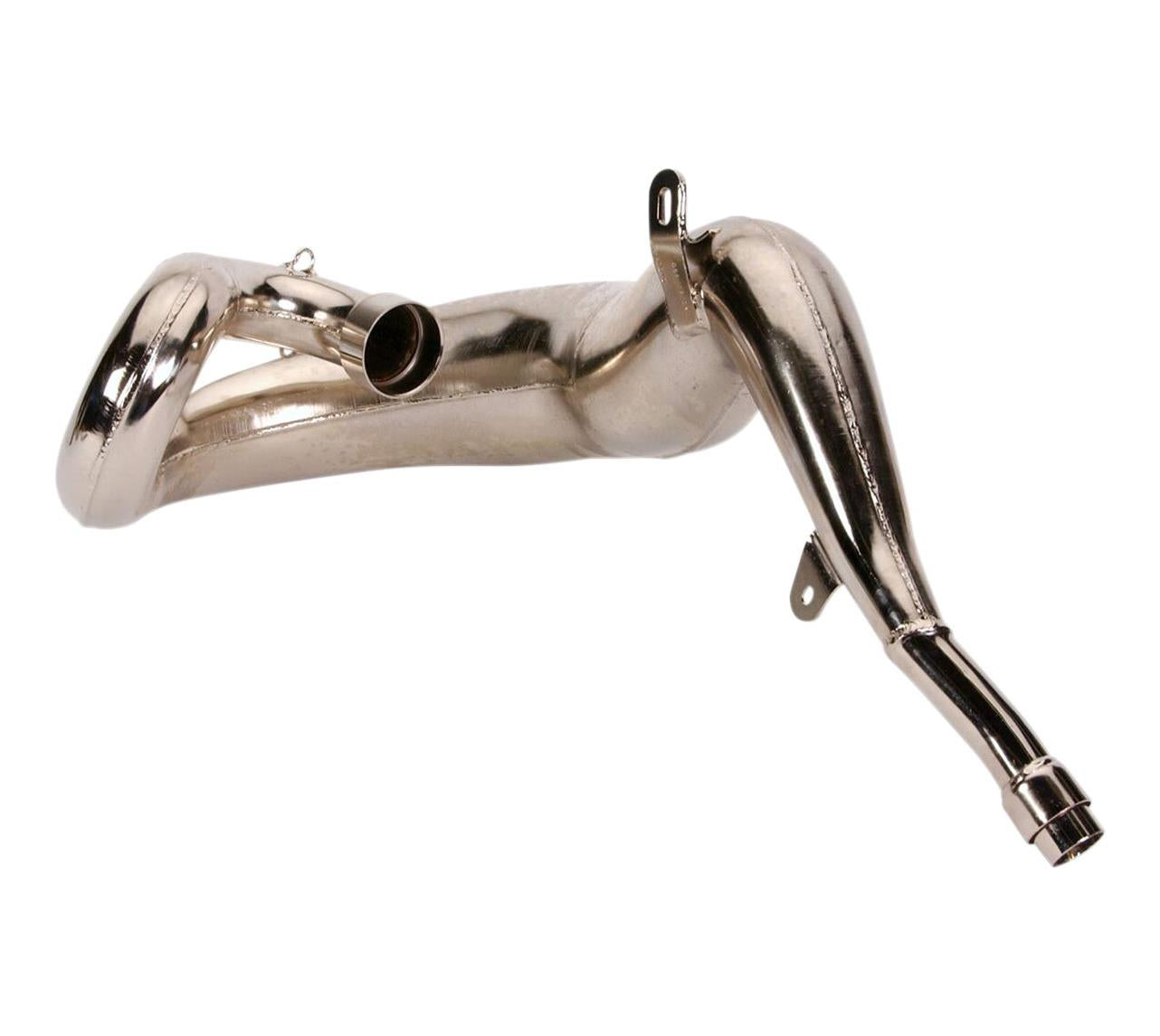 FMF Gnarly Nickel Front Pipe Exhaust For Honda CR 500 R 1985-1988
