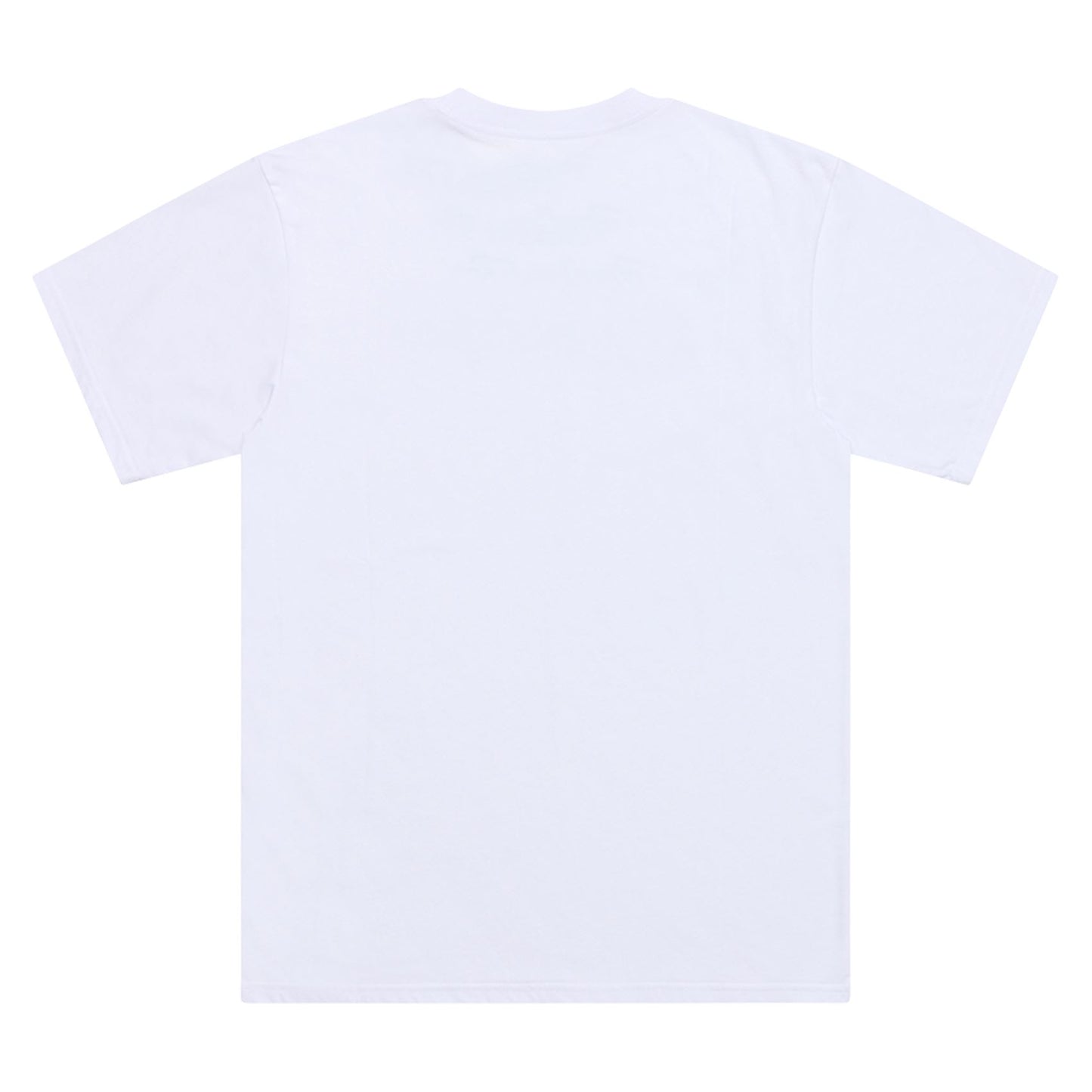 Troy Lee Designs Spring 2025 MX Signature Casual T-Shirt White
