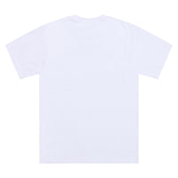 Troy Lee Designs Spring 2025 MX Signature Casual T-Shirt White