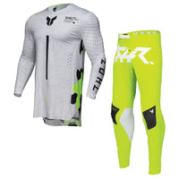 Thor 2025 Motocross Combo Kit Sportmode Riot White Acid