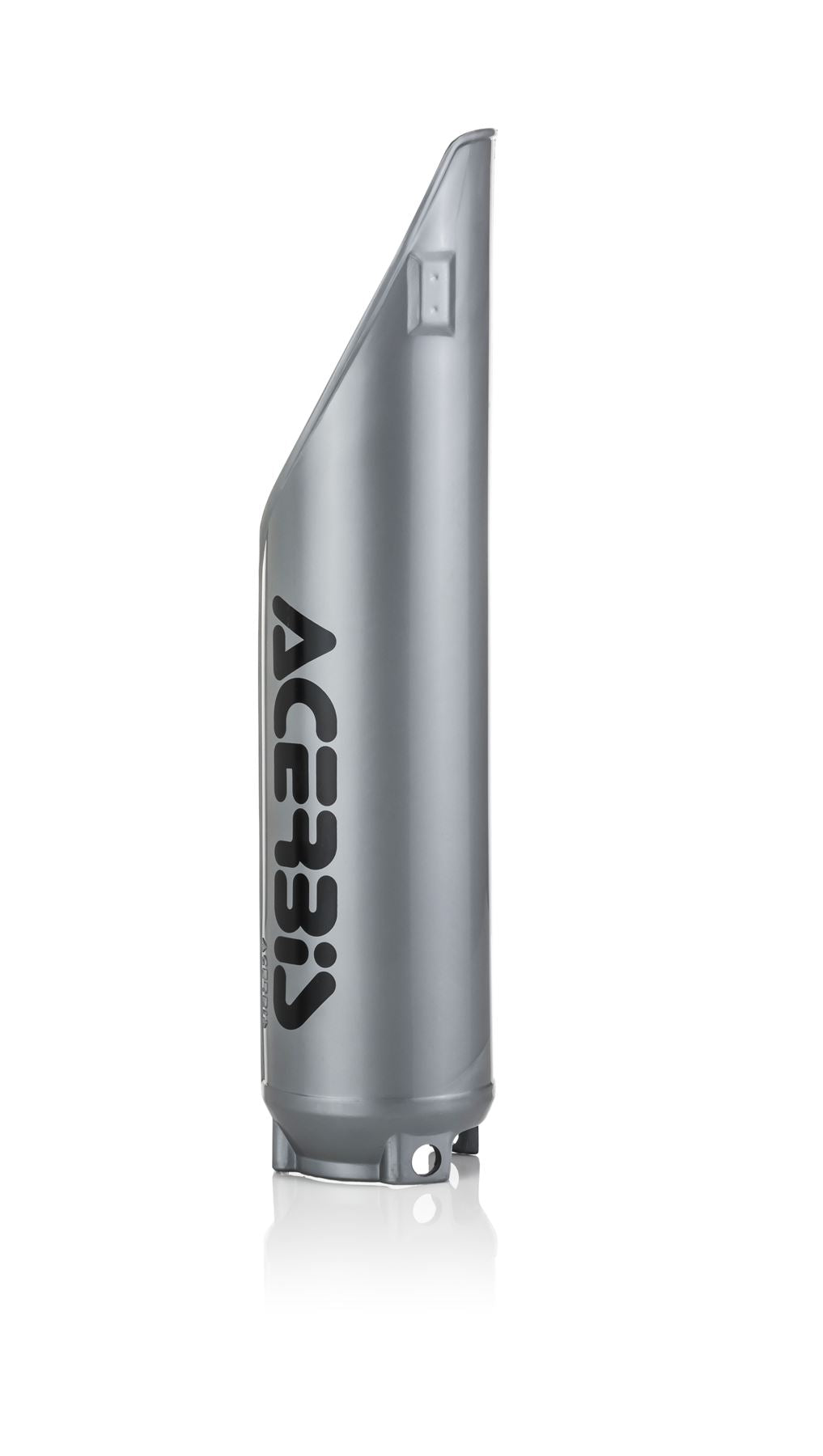 Acerbis Lower Fork Covers Grey For HONDA CRE 450 F 2002-2003