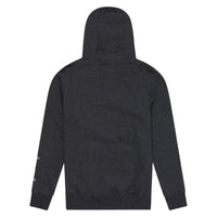 Troy Lee Designs Spring 2025 MX Fade Out Hoodie Black Heather