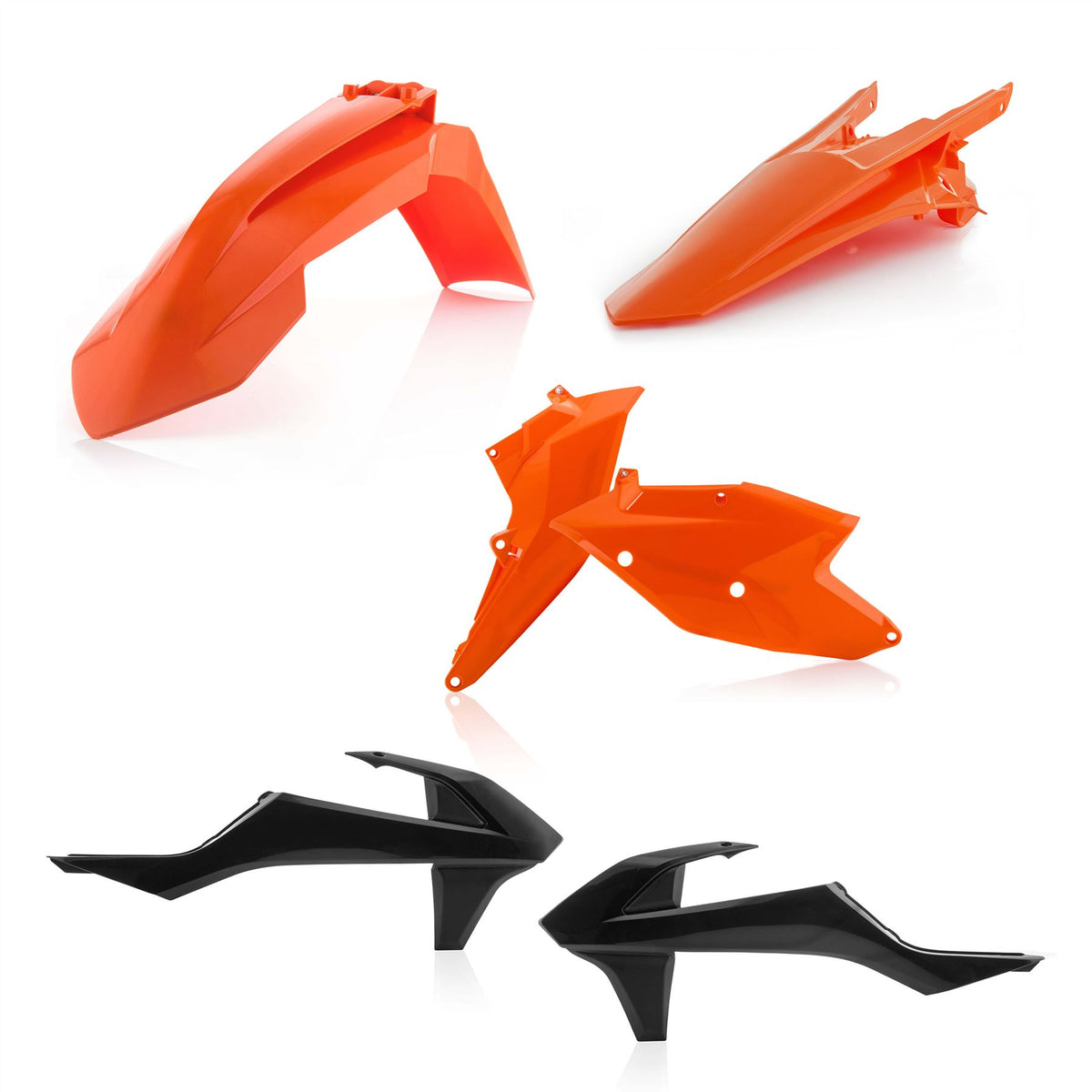 Acerbis Plastic Kit Standard Colourway 0023592.553