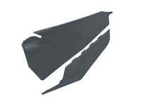 Acerbis Plastic Kit Black For Husaberg FE 250 2013-2014