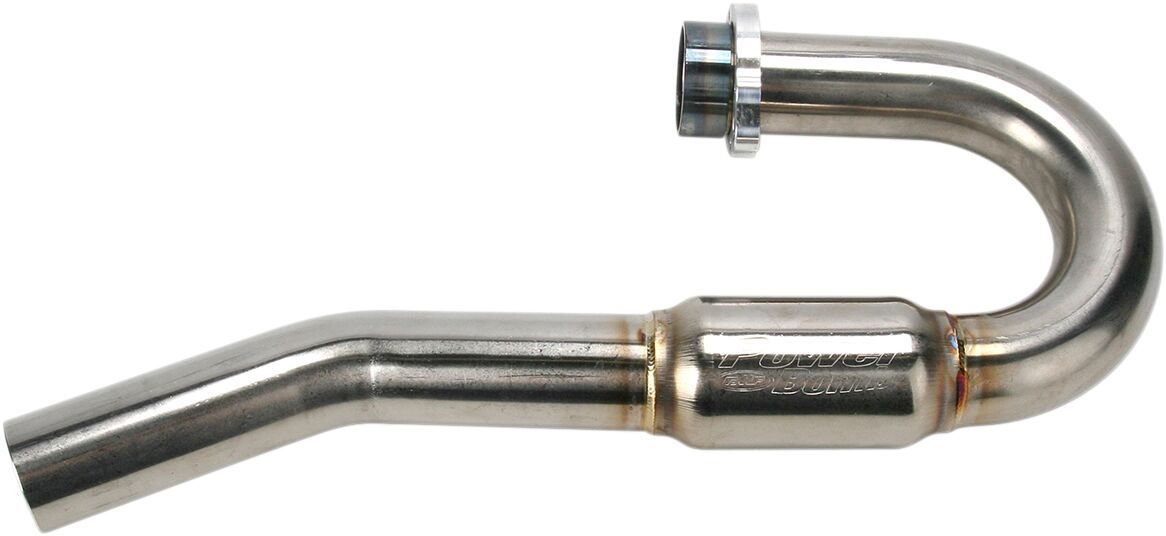 FMF Exhaust Header Front Pipe Power Bomb Stainless Steel 18220083