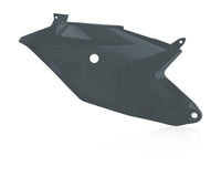 Acerbis Side Panels Metallic Grey For KTM SX 85 2018-2024