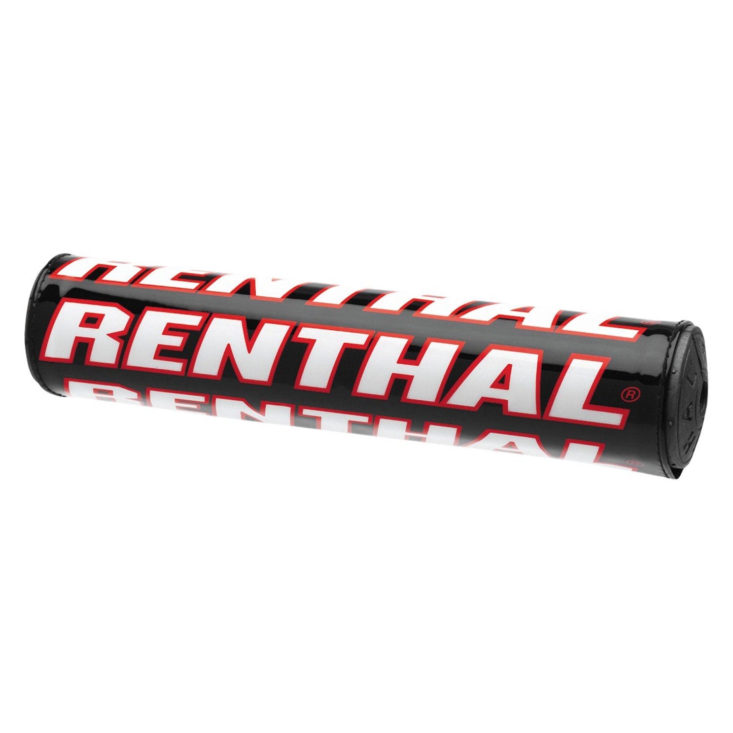 Renthal Supercross Bar Pad 10 inch/240mm Black/Red