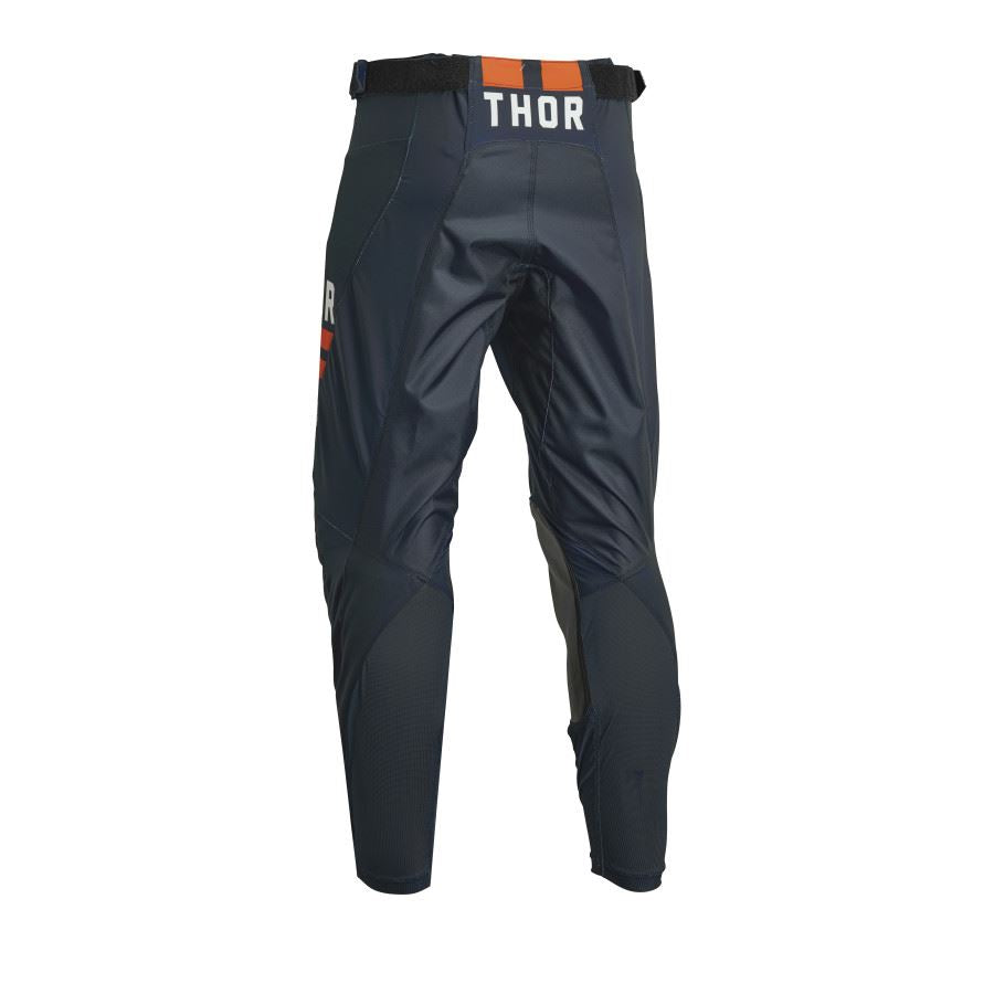Thor Pulse Combat Midnight Vintage White Motocross Combo Kit CLEARANCE