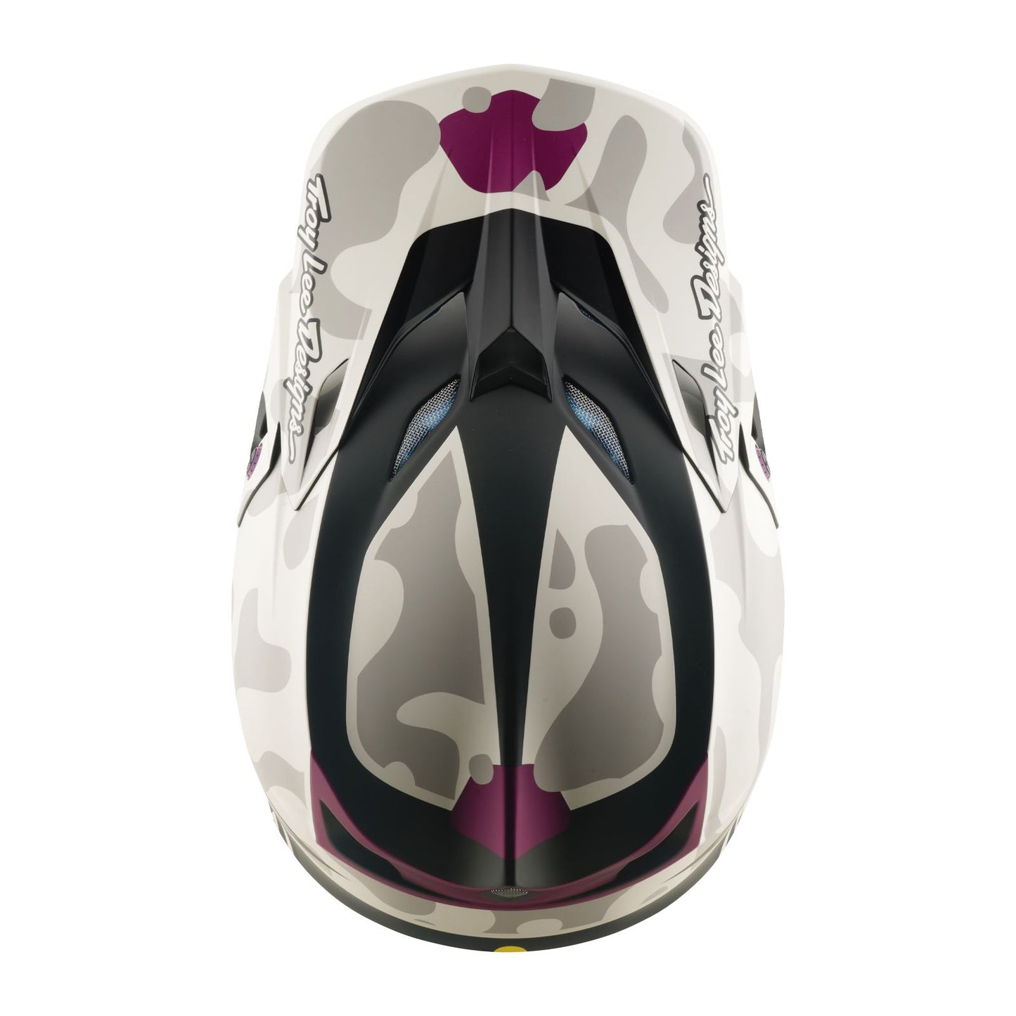 Troy Lee Designs Spring 2026 MX SE5 Composite Myth Helmets Punice