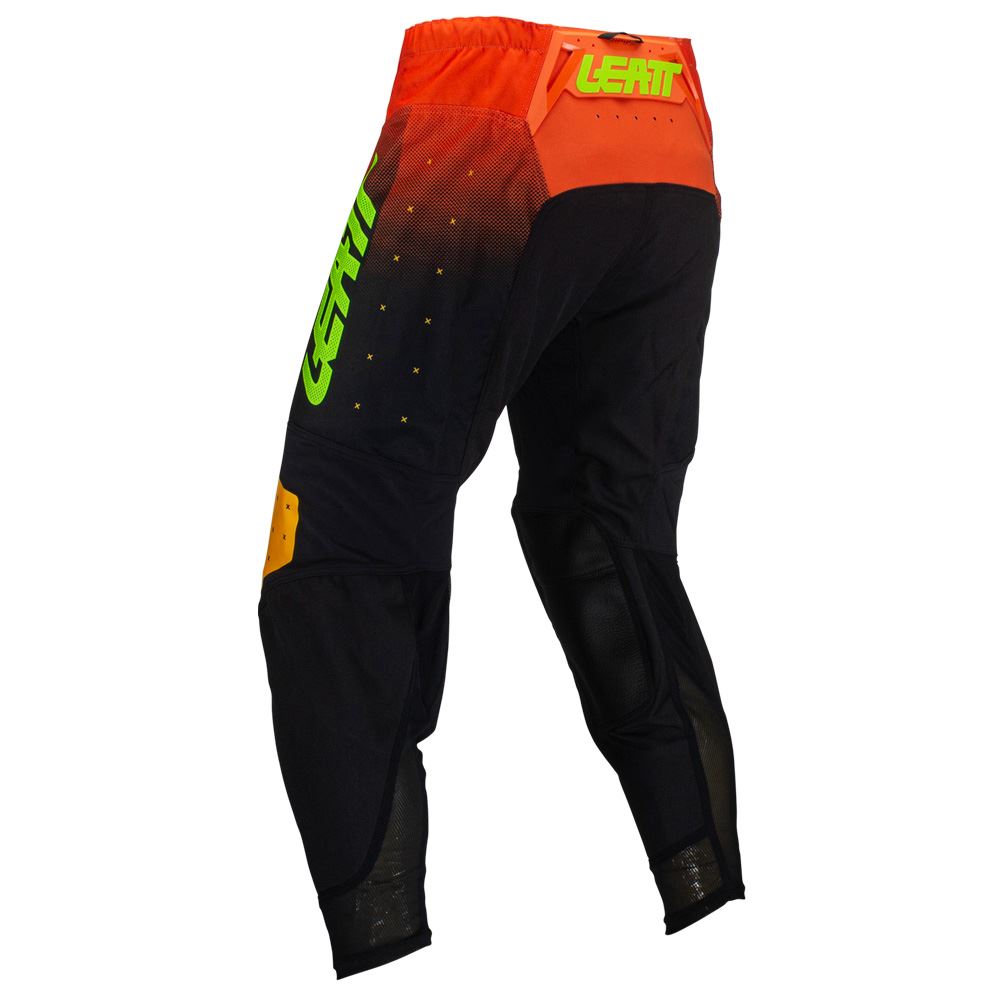 Leatt 2024 Combo Kit Pants & Jersey Moto 4.5 Lite Citrus
