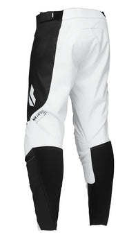 Thor 2026 Motocross Race Pants Launchmode Storm Black White