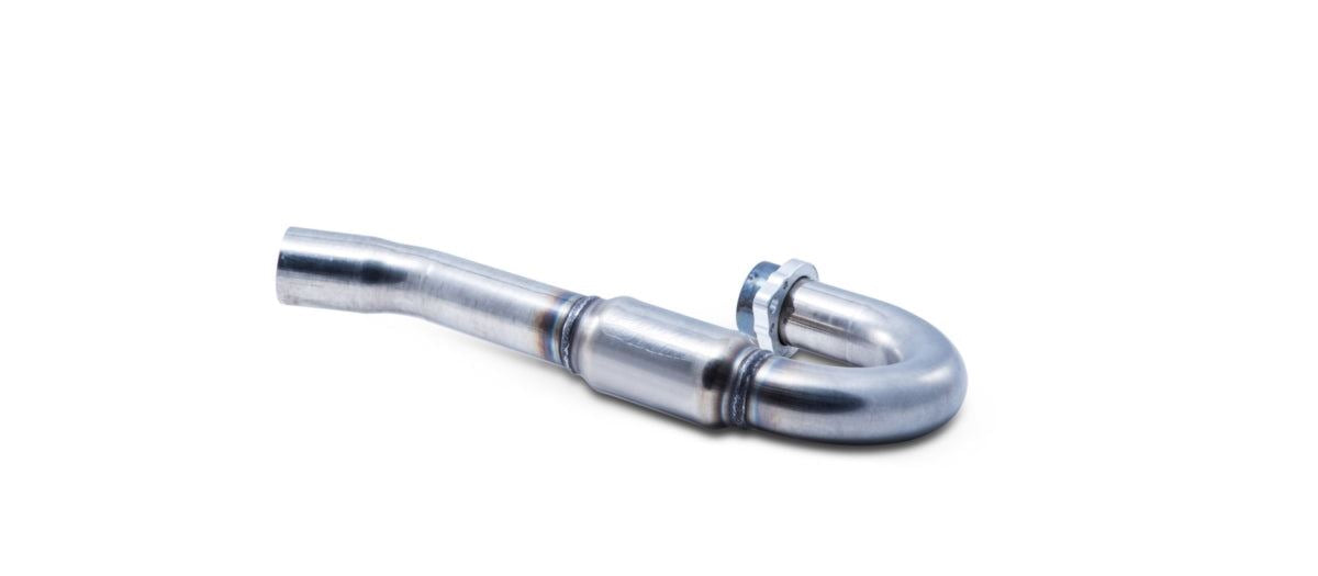 FMF Exhaust Header Front Pipe Mega Bomb Stainless Steel For Yamaha YFM 700 RSE Raptor Special Edition 2015-2023