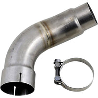 Akrapovic Stainless Steel Exhaust Link Pipe For Indian FTR 1200 S ABS Race Replica 2019-2020