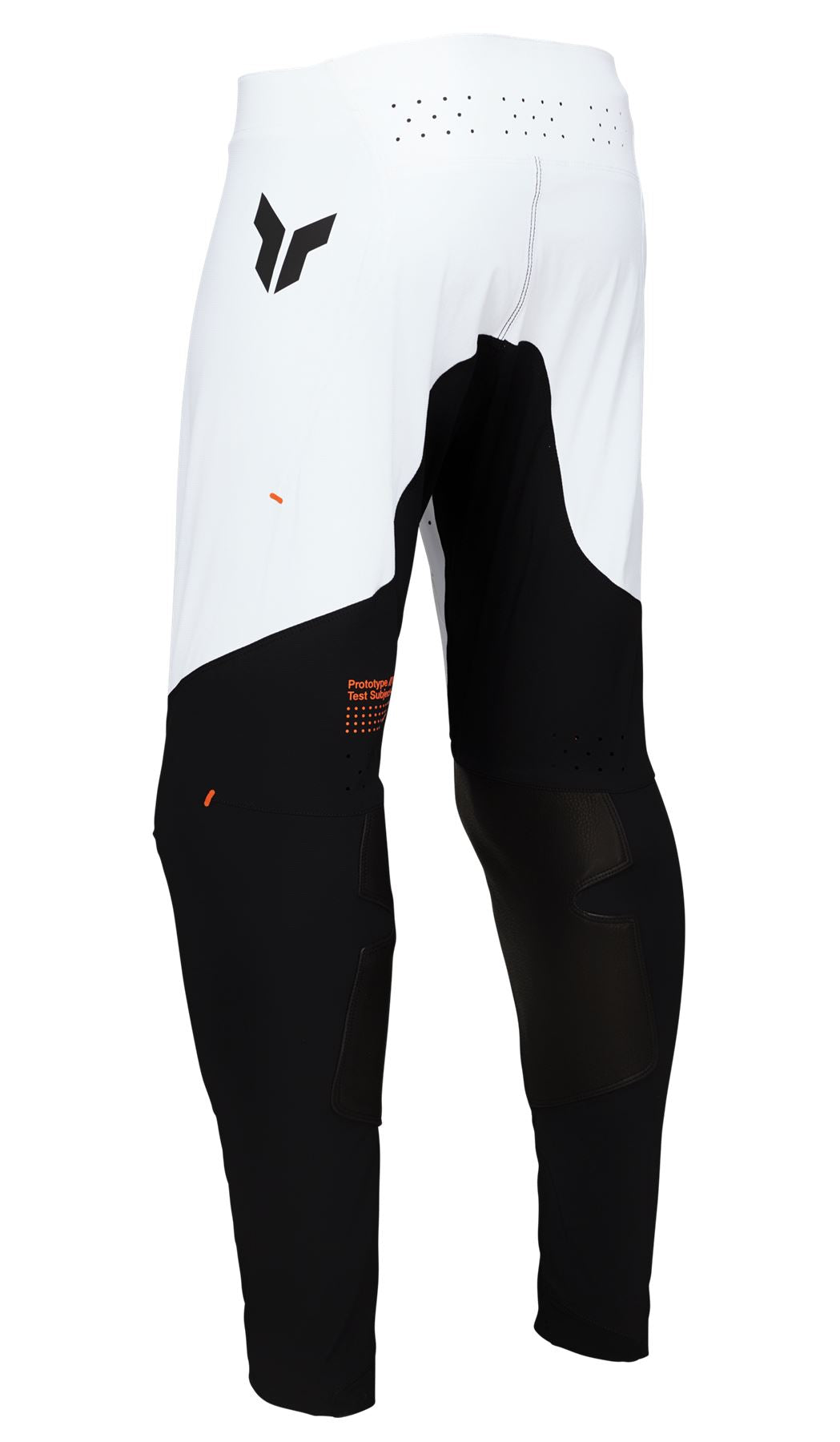 Thor 2025 Motocross Race Pants Sportmode Rogue White Orange